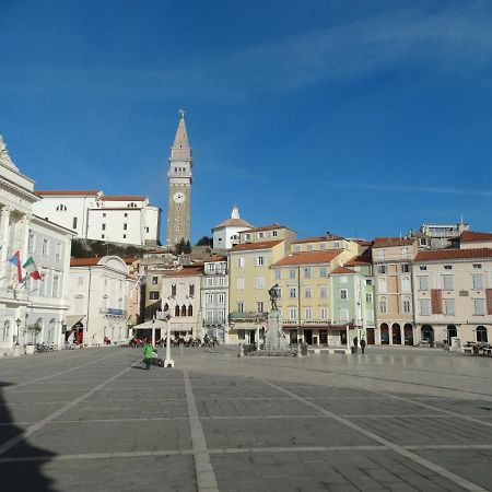 Ellipse Apartment Piran Exterior photo